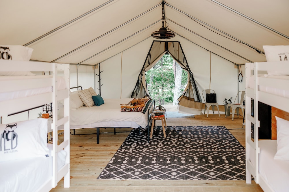 timberline glamping cheaha