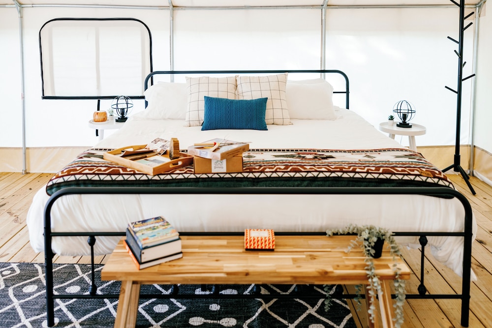 timberline glamping cheaha