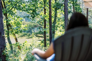 timberline glamping cheaha