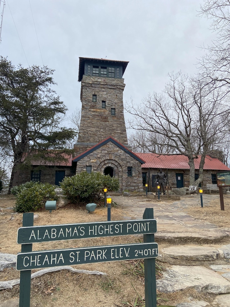 timberline glamping cheaha
