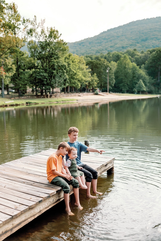 timberline glamping cheaha