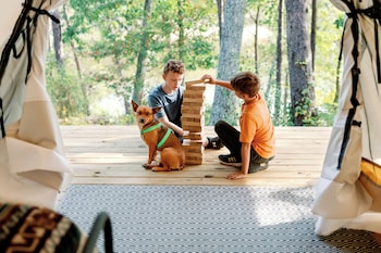 Timberline Glamping Cheaha,,3 star