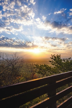 timberline glamping cheaha