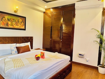 Bedchambers Serviced Apartments South,,3 star