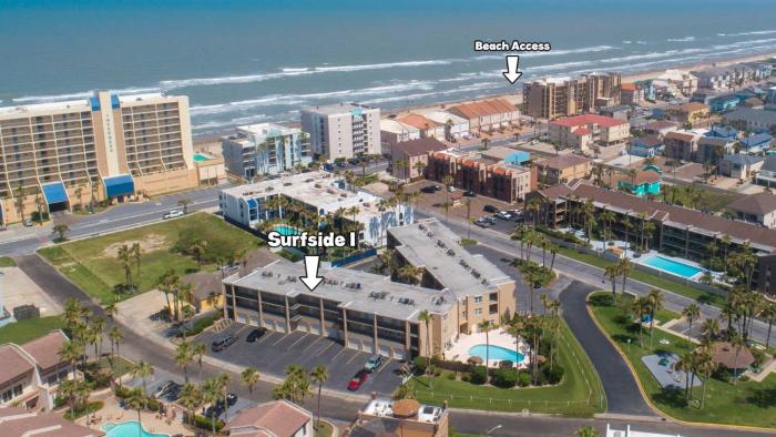 south padre island