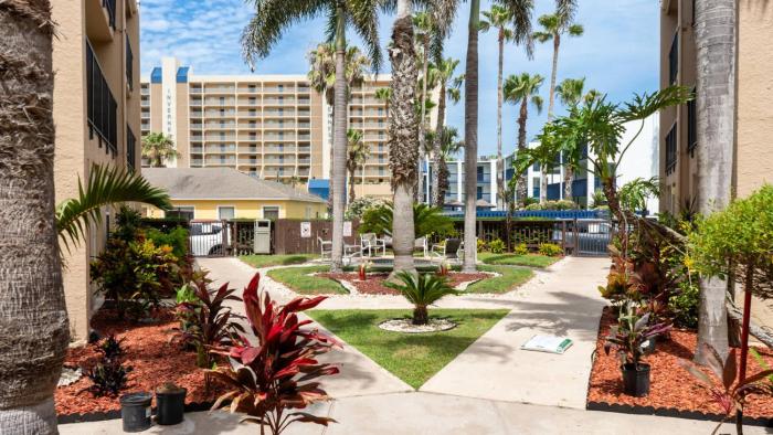 south padre island