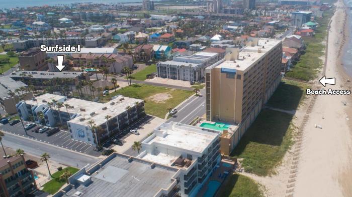 south padre island