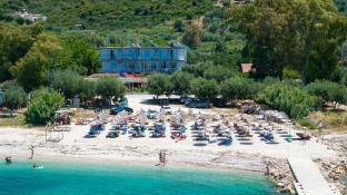 nika hotel rradhime