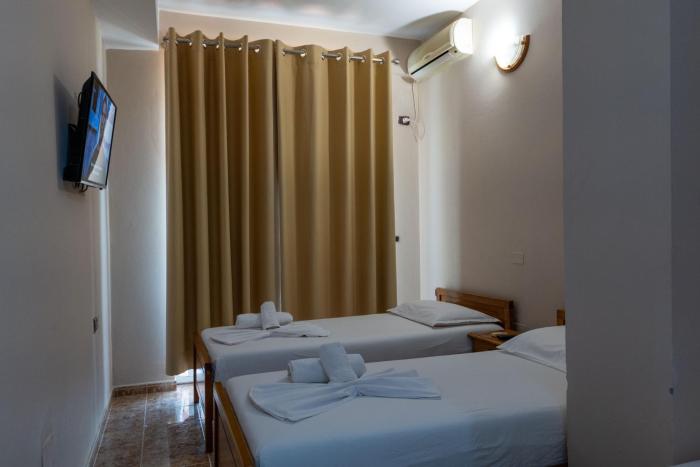 nika hotel rradhime
