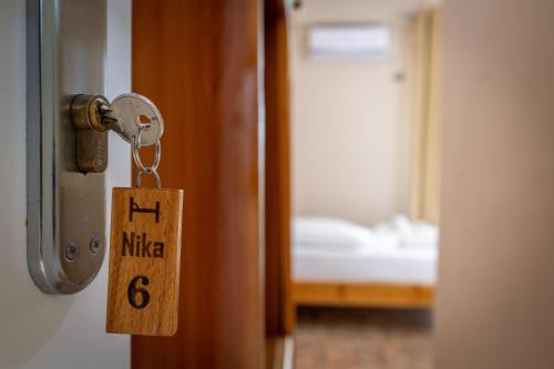 nika hotel rradhime