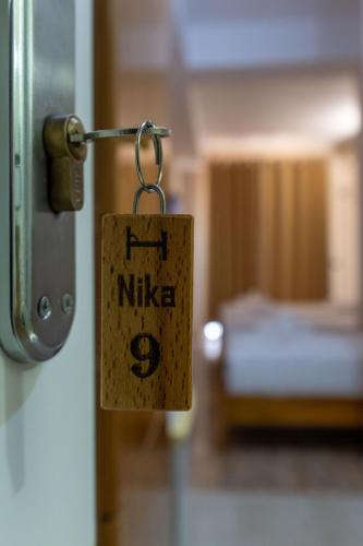 nika hotel rradhime