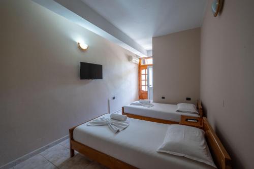 nika hotel rradhime