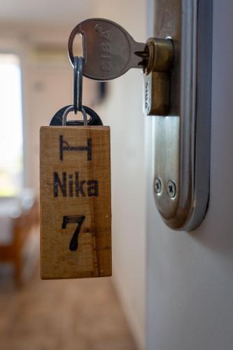 nika hotel rradhime