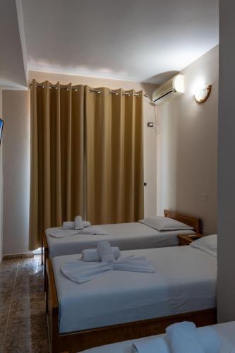 nika hotel rradhime