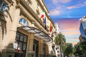 Grand Hotel Et Des Palmes,Sicily>>Palermo,5 star