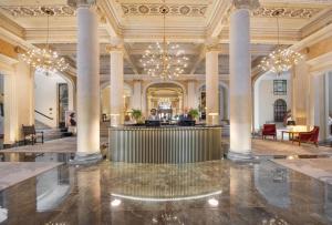 Grand Hotel Et Des Palmes,Sicily>>Palermo,5 star