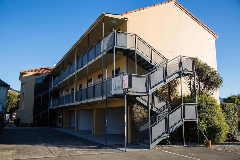 Akaroa Criterion Motel,Canterbury>>Akaroa,5 star