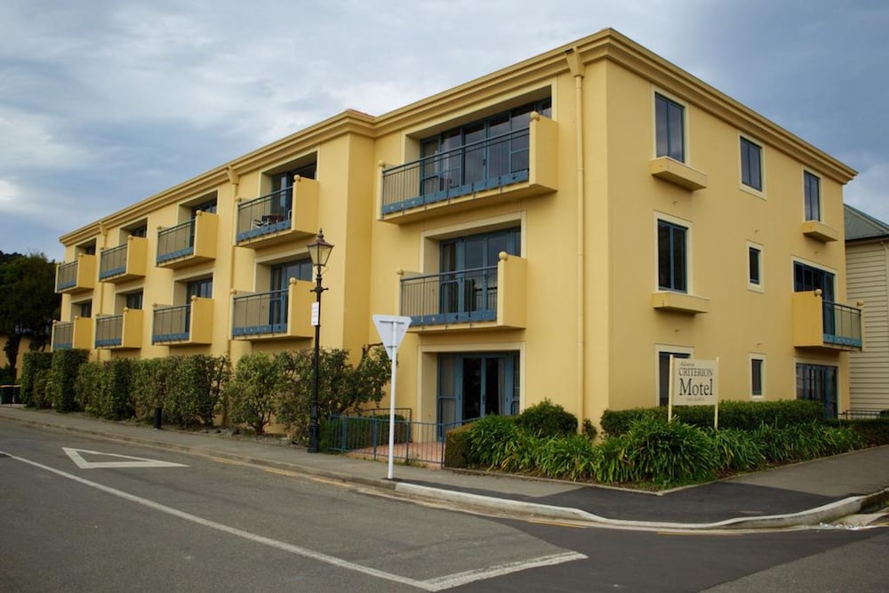 Akaroa Criterion Motel,Canterbury>>Akaroa,5 star