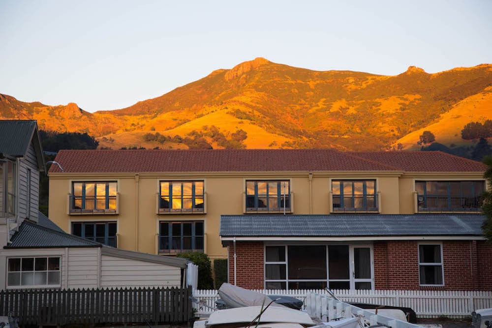 Akaroa Criterion Motel,Canterbury>>Akaroa,5 star