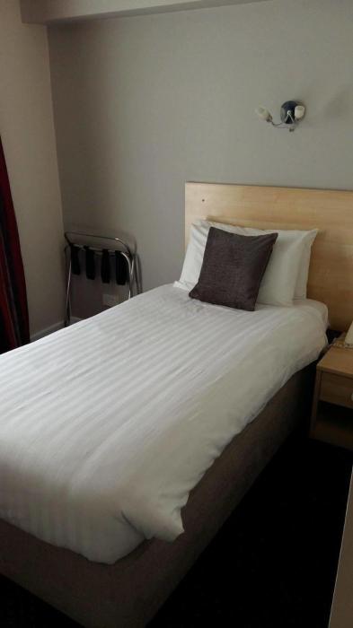 cambridge hotel waterfront