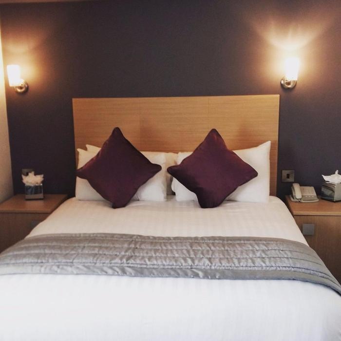 cambridge hotel waterfront