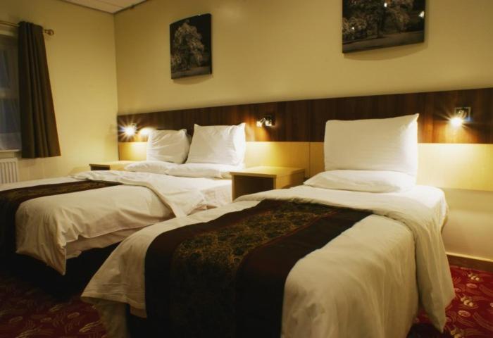 cambridge hotel waterfront