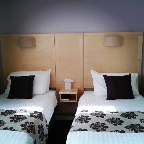 cambridge hotel waterfront