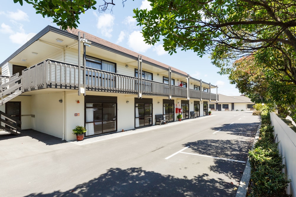 Kauri Court Motel,West End>>Palmerston North,3 star