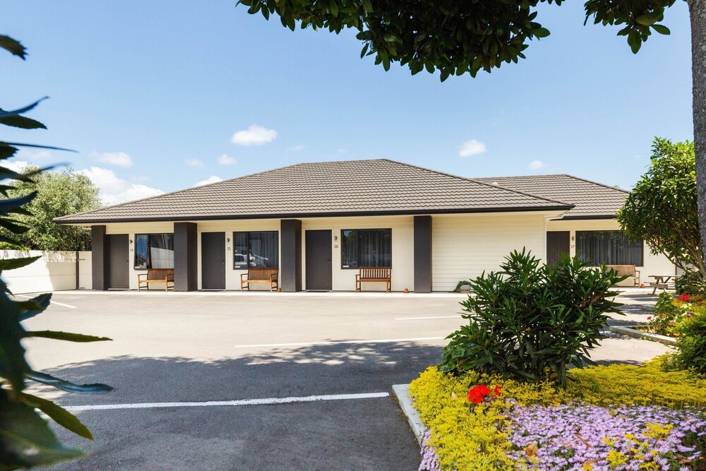 Kauri Court Motel,West End>>Palmerston North,3 star