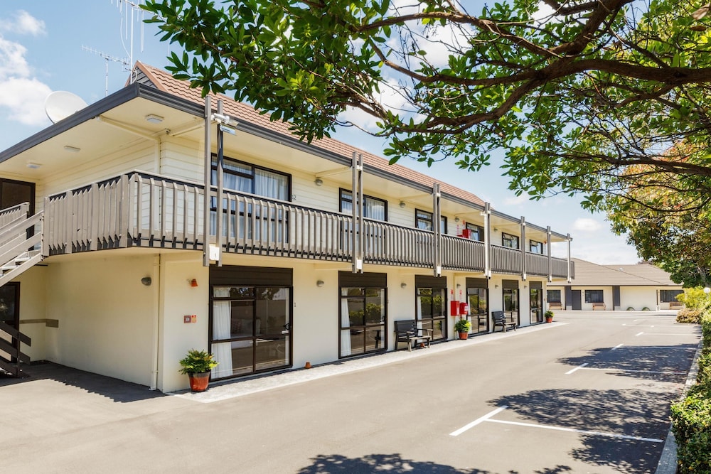 Kauri Court Motel,West End>>Palmerston North,3 star