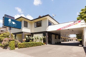 kauri court motel