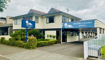 kauri court motel