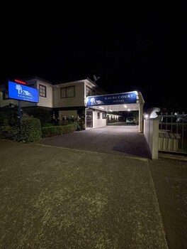 kauri court motel