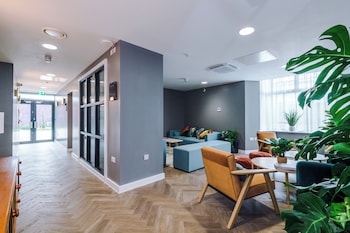 City Studios Preston,,3 star