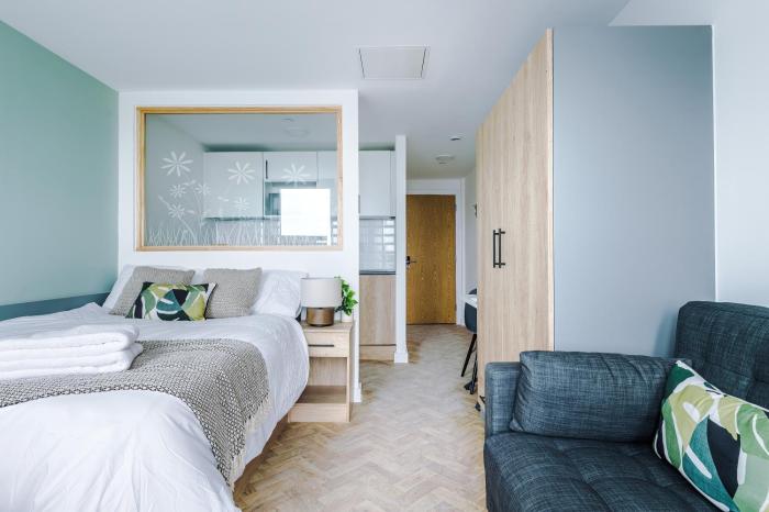 city studios preston