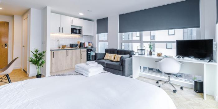 city studios preston