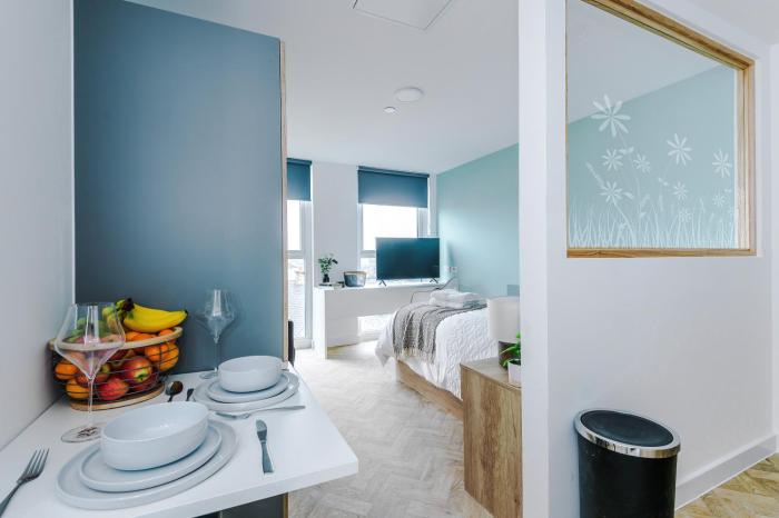 city studios preston