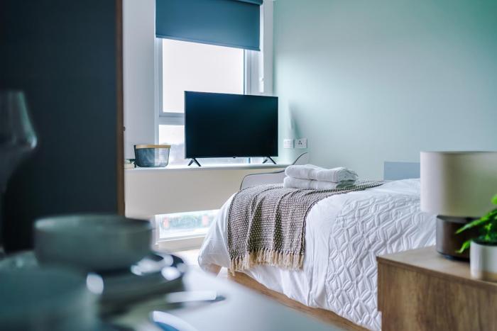 city studios preston