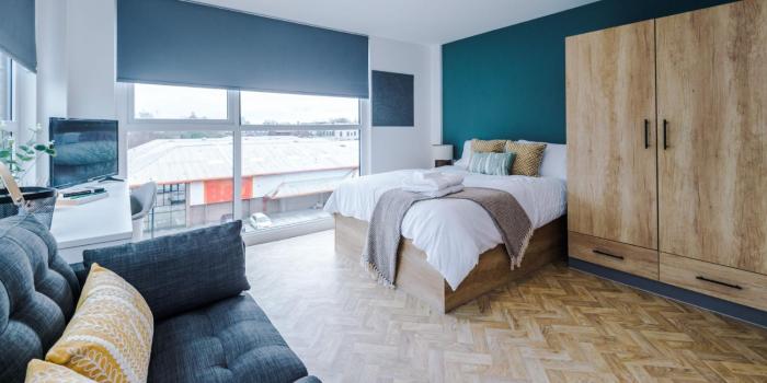 city studios preston