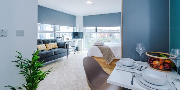 city studios preston