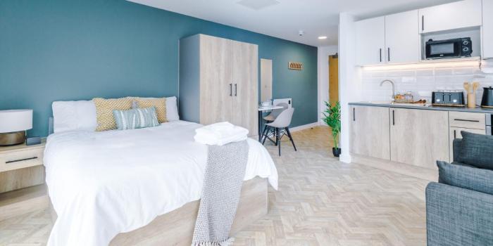 city studios preston