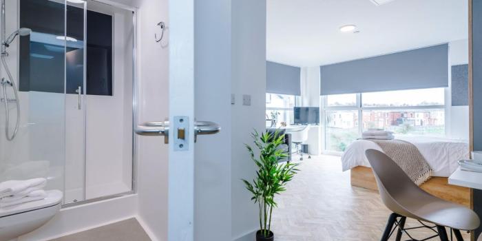 city studios preston