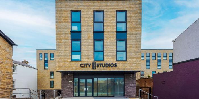 city studios preston