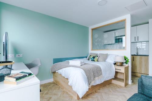 city studios preston