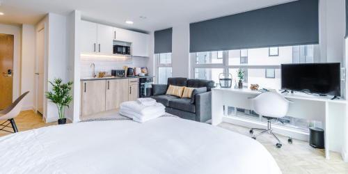 city studios preston