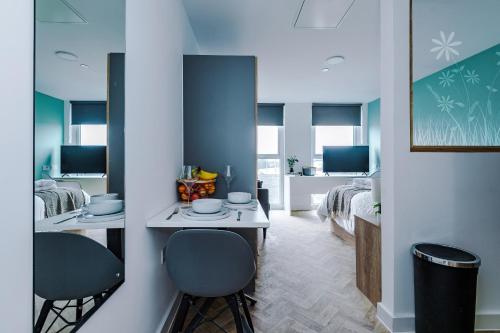 city studios preston