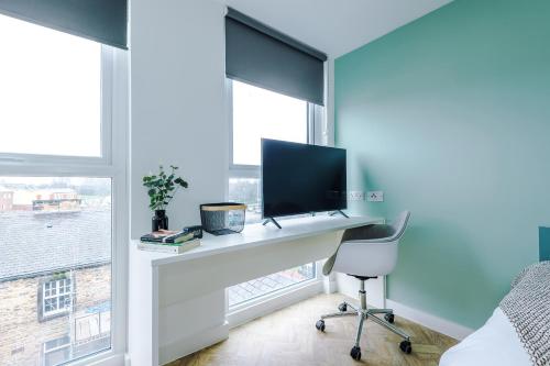 city studios preston