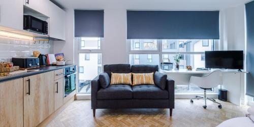 city studios preston