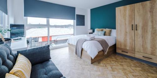 city studios preston