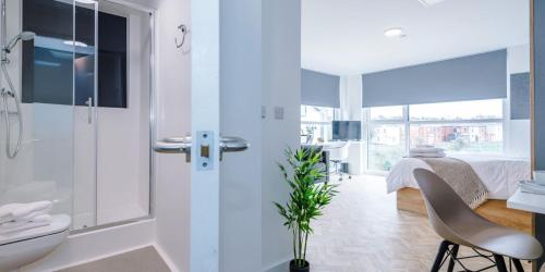 city studios preston